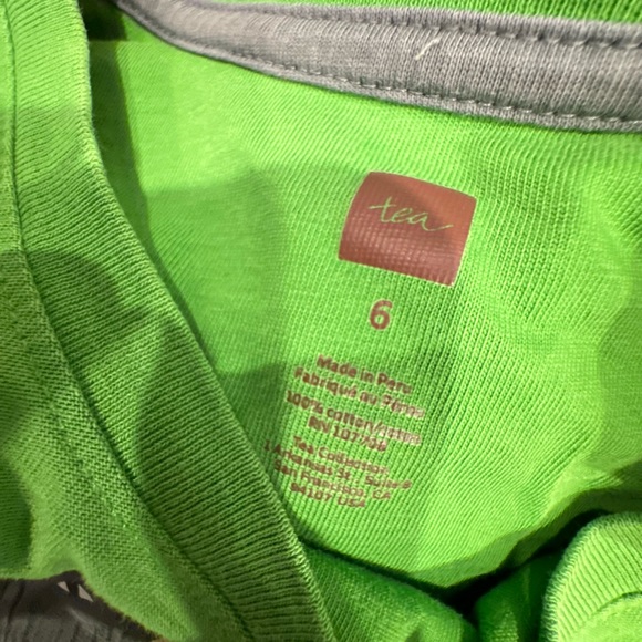 Tea collection - Bear Snack graphic tee - Picture 4 of 4